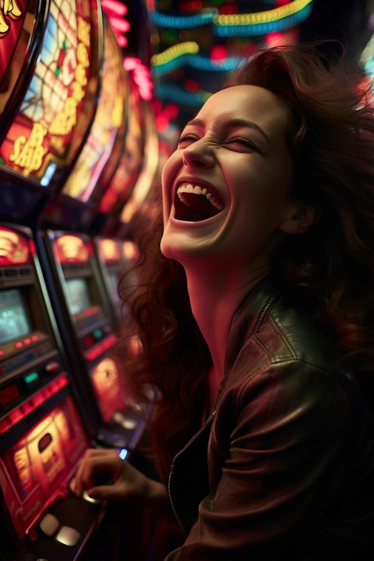 mawartoro Diamond Empire app home screen showing Live Casino, Sportsbook, and Slots sections